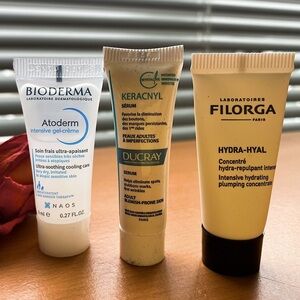 Derm skincare deluxe